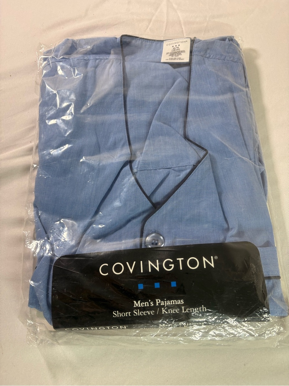 Covington Men's Jeans Light Blue